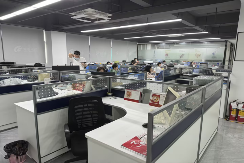 Open Office Space