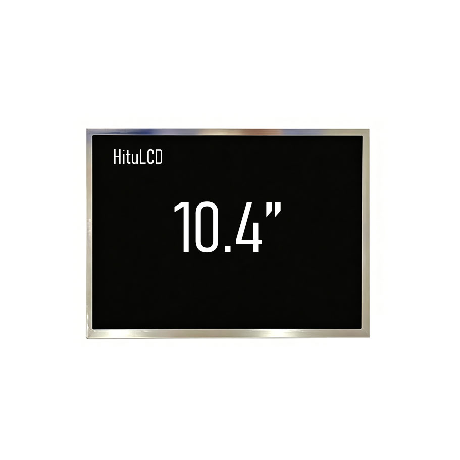 10.4 Inch 1000nits High Brightness Industrial LCD Display Module
