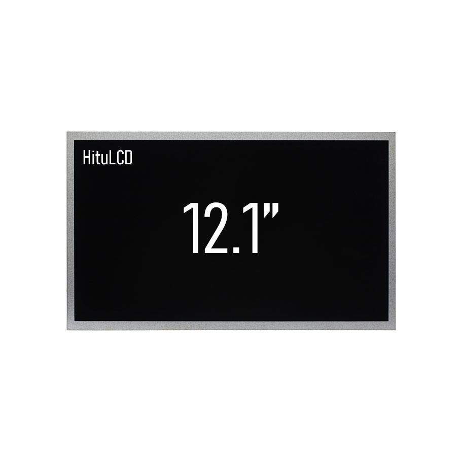 12.1 Inch 1000nits High Brightness TFT LCD Module Screen