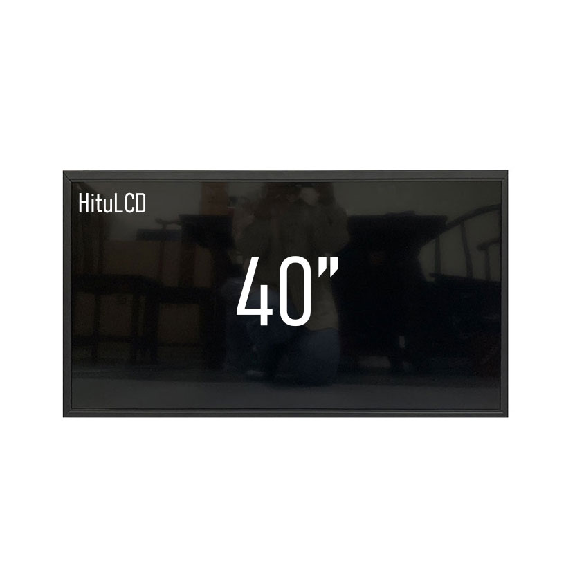 40 Inch 3000Nits Sunlight Readable Lcd Panel
