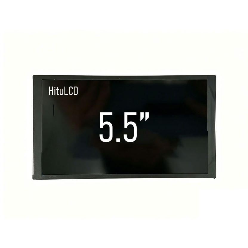 5.5 Inch 2000nits Sunlight Readable LCD Screen for OEM Applications