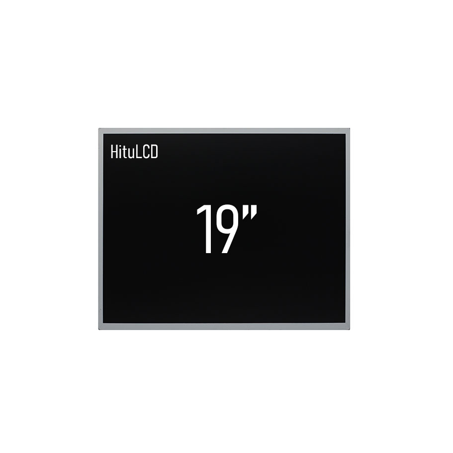 Custom 19 Inch TFT LCD Module | High Brightness / Touch / OEM Available