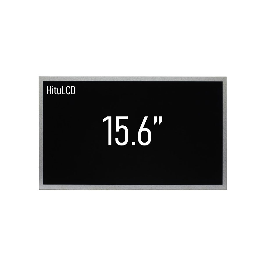 15.6 Inch 1000nits Industrial High Brightness Oem Lcd Display Supplier