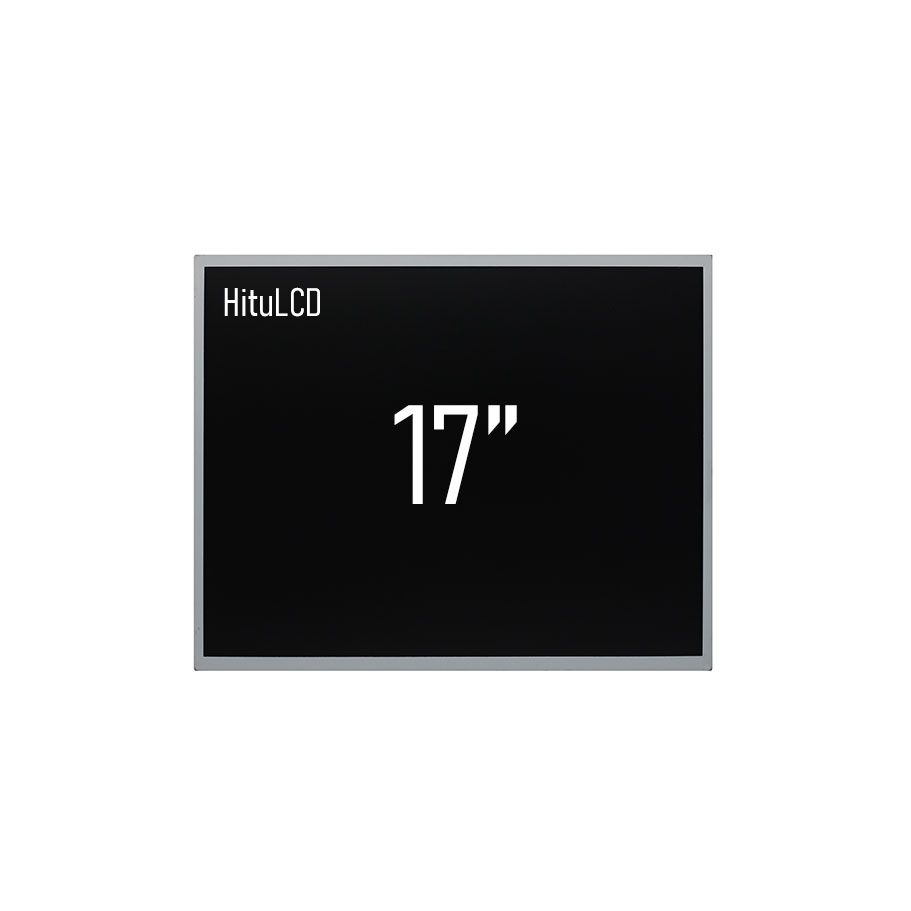 17 Inch 1000nits High Brightness Embedded Display Screen