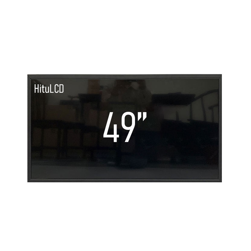 49 Inch 3000nits Sunlight Readable LCD Panel | Outdoor Displays