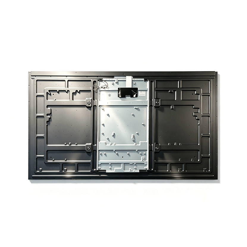 86 Inch 1500nits High Brightness LCD Screen for Outdoor Embedded