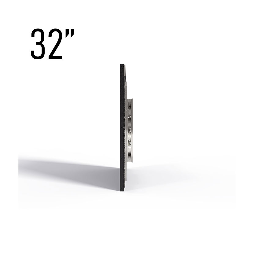 32 Inch High Brightness Open Frame LCD Display