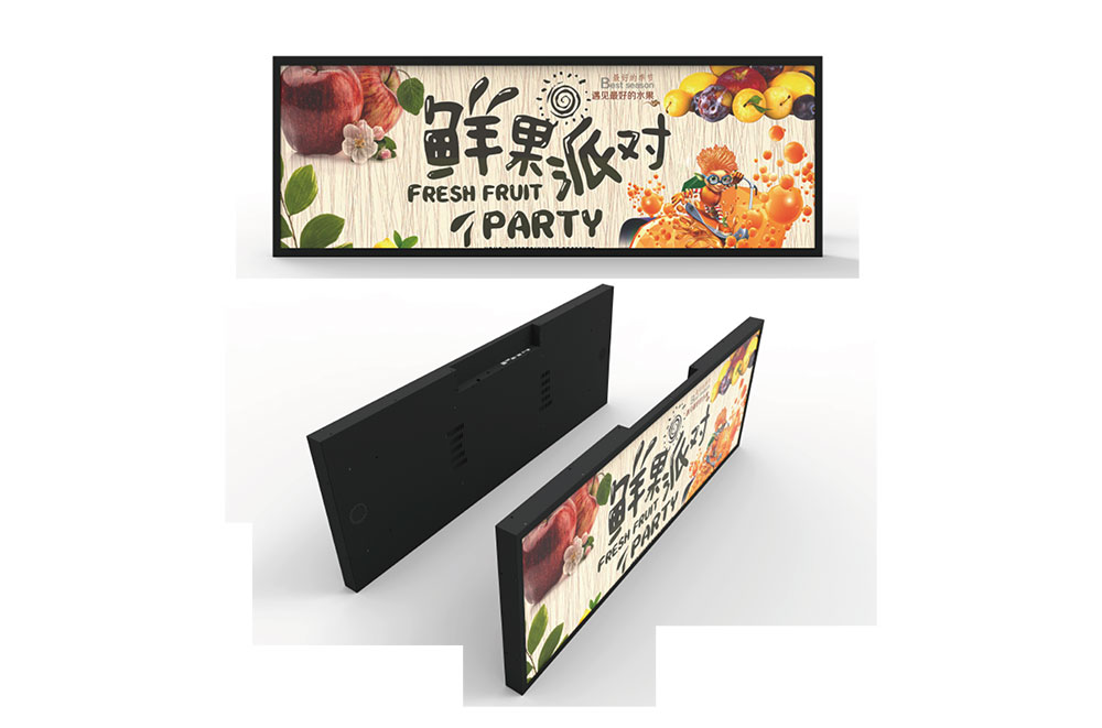 国内防尘防水条形液晶显示屏核心供应商-1