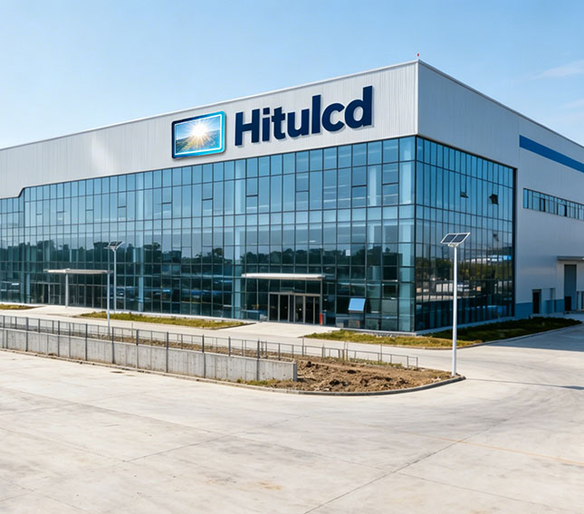 HantuLCD 生产厂区外观