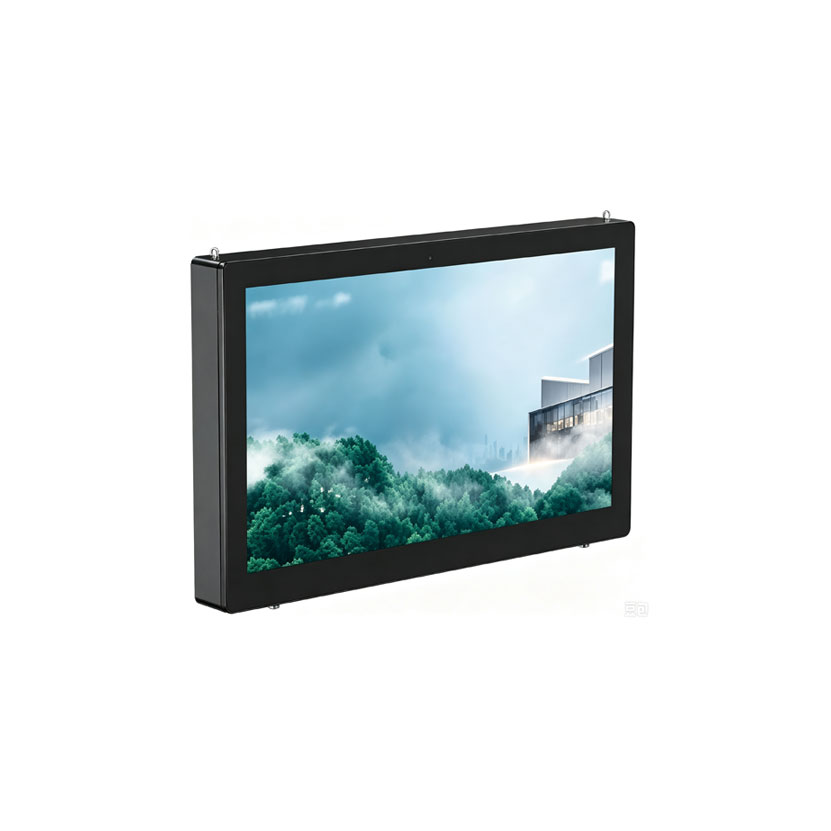 75 Inch Wall Mounted Commercial Outdoor LCD Display
