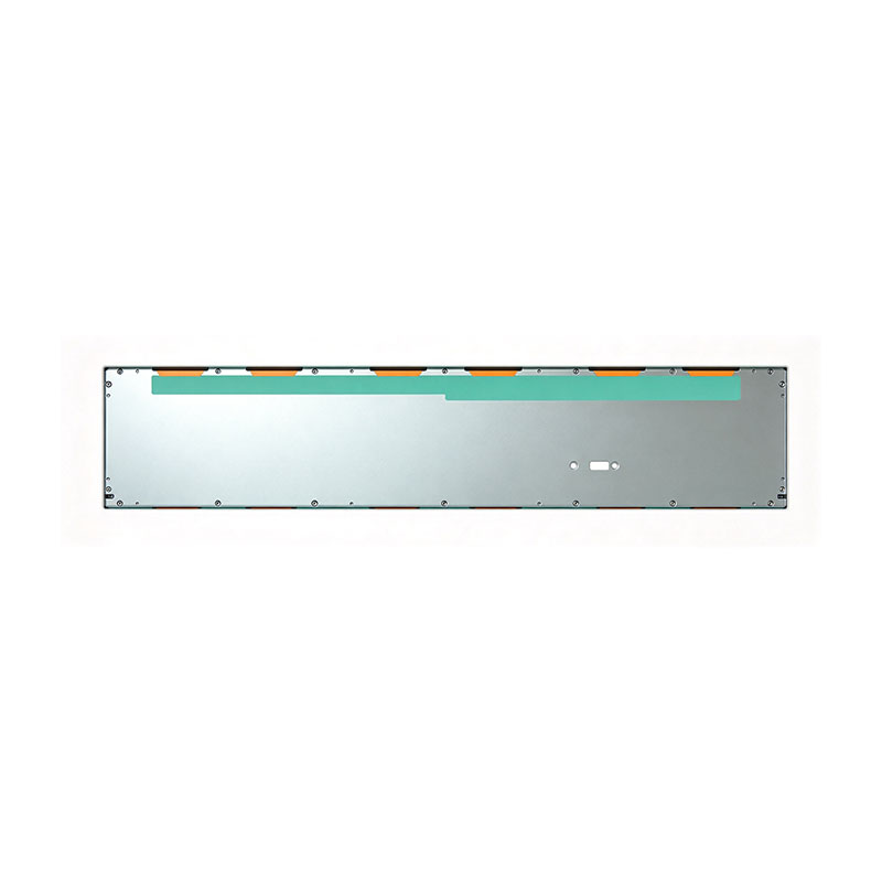 37.7 Inch Custom Stretched LCD Panel 500 Nits 1920×360 for OEM and ODM