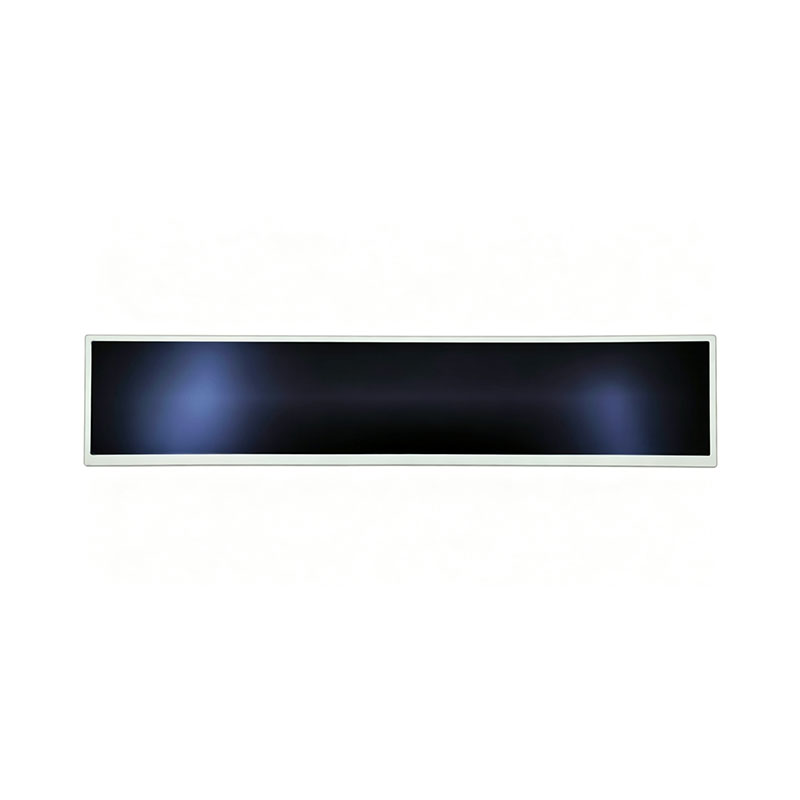 24 Inch Open Frame Stretched Bar LCD For Refrigerator Integration