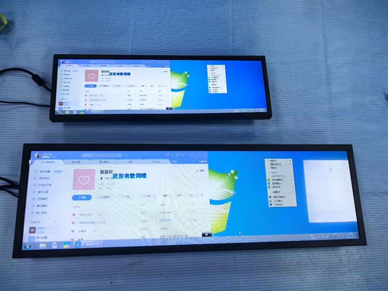面向设备制造商的条形液晶显示屏定制方案-1