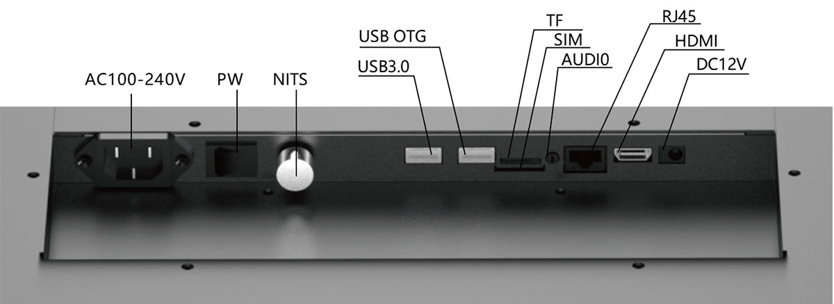 Display-Interface Display-Interface