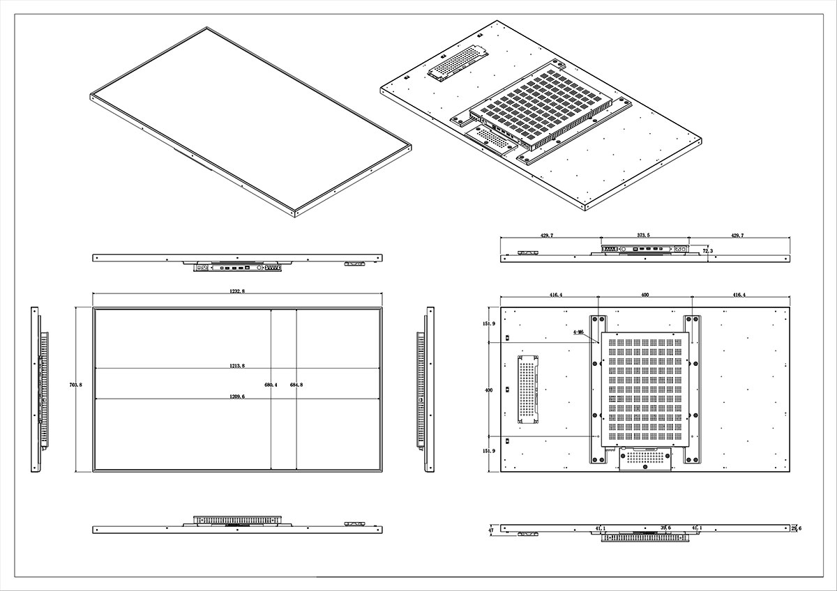 55-inch-open-frame-display 55-inch-open-frame-display