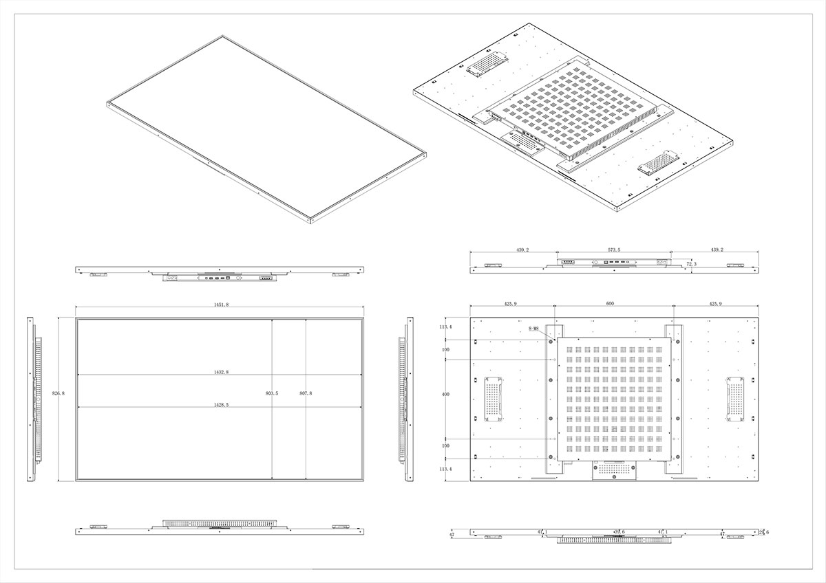 65-inch-open-frame-display-size 65-inch-open-frame-display-size